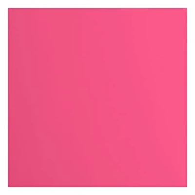 Afbeelding van Vaessen Creative Florence Cardstock Papier, roze, 216 g/m², vierkant, 30,5 x cm, 20 stuks, glad, voor scrapbooking, kaarten maken, stansen en ander knutselwerk