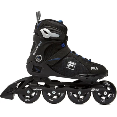 Afbeelding van Crossfit 84 Inline Skates Black Blue 990 4,5 Zwart In Line