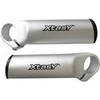 Afbeelding van Ergotec Set bar ends x tas y alu 52720001