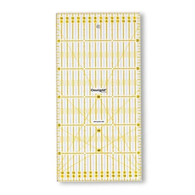 Afbeelding van Universele liniaal [ Afmetingen: 15 x 30 cm ] Prym