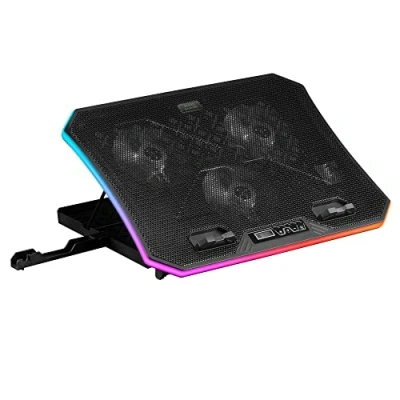 Afbeelding van Cooling Base voor Laptop Mars Gaming MNBC6