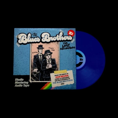 Afbeelding van Blues Brothers The Lost Recordings (LP)