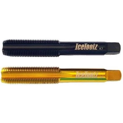 Afbeelding van IceToolz Pedaaltapset Xpert E154 voor crankarm 9/16&quot;&quot;x20tpi