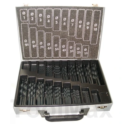 Afbeelding van Labor 170 delige boren set HSS rolgewalst KA020170