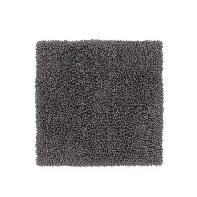 Afbeelding van WC Mat Heckett Lane Fergana Classic Anthracite 60 x cm