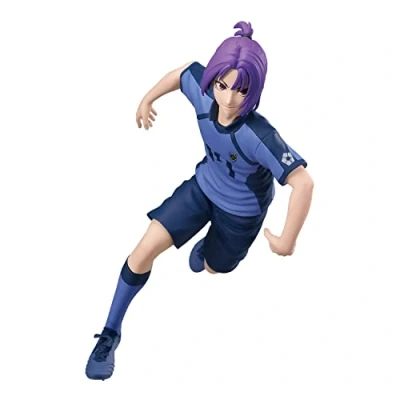 Afbeelding van BanPresto Blue Lock Reo Mikage Statue