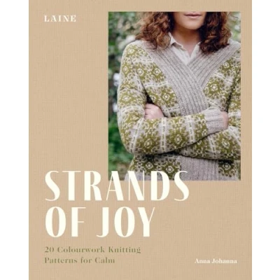Afbeelding van Strands of Joy: 20 Colourwork Knitting Patterns for Calm