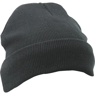Afbeelding van Myrtle Beach Unisex Thinsulate Gebreide Muts (Zwart)
