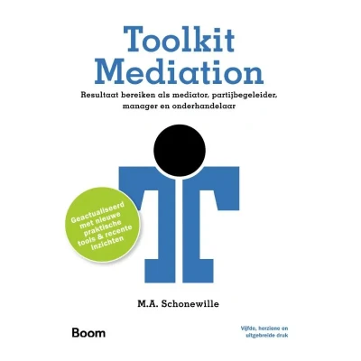 Afbeelding van Toolkit Mediation (Paperback)
