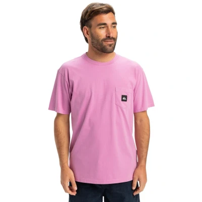 Afbeelding van Quiksilver SALT Water Tshirt basic, Heren, Maat: Large, Php