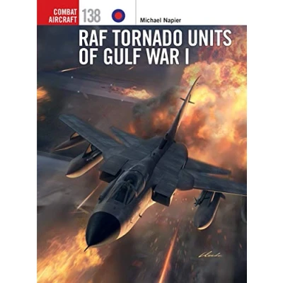 Afbeelding van RAF Tornado Units of Gulf War I