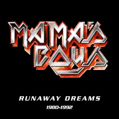 Afbeelding van RUNAWAY DREAMS: 1980 1992 5CD CLAMSHELL BOX