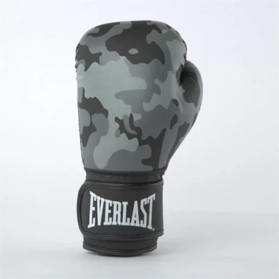 Afbeelding van Everlast Spark Trn Gevechtshandschoenen Grijs 12 Oz