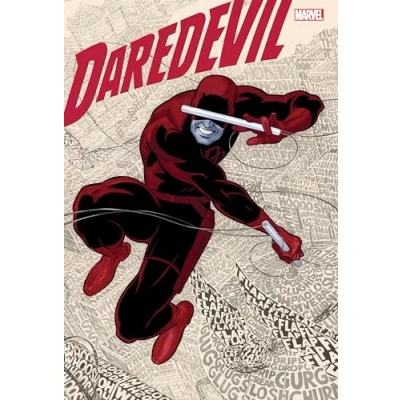 Afbeelding van DAREDEVIL BY MARK WAID OMNIBUS VOL. 1 [NEW PRINTING]