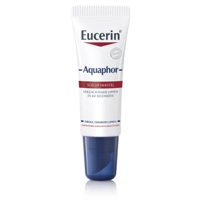 Afbeelding van 48x Eucerin Aquaphor SOS Lip Balm 10 ml