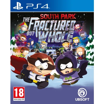 Afbeelding van South Park: The Fractured But Whole PS4