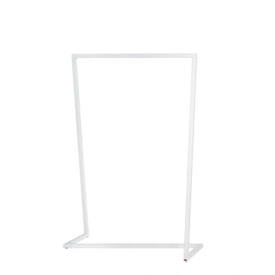 Afbeelding van Van Esch kledingrek Butler 102 wit
