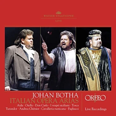 Afbeelding van Krassimira Stoyanova Violeta Urmana Agnes Balt Italian Opera Arias (2 CD)