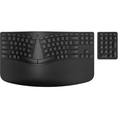 Afbeelding van HP 960 ergonomisch draadloos toetsenbord