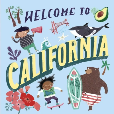 Afbeelding van Welcome to California (Welcome To)