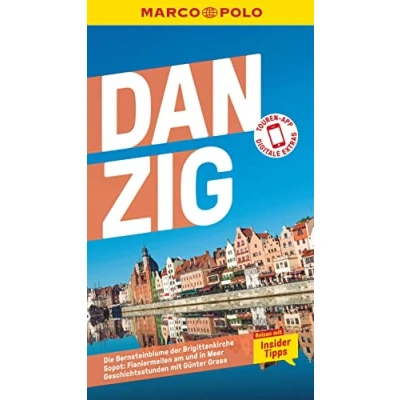 Afbeelding van MARCO POLO Reiseführer Danzig: Reisen mit Insider Tipps. Inkl. kostenloser Touren App