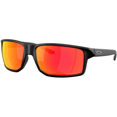 Afbeelding van Oakley Gibston Unisex Sportbril, Maat: One Size, Matte black