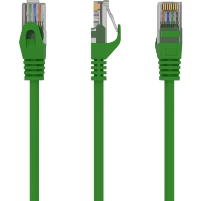 Afbeelding van UTP Cat6 patchkabel 1.5 meter groen