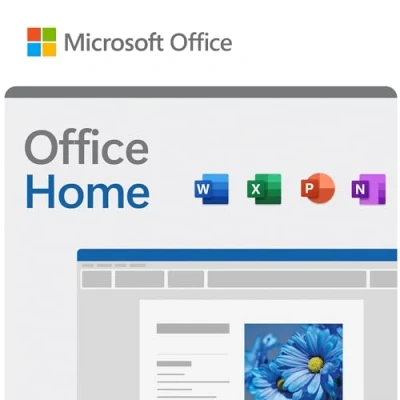 Afbeelding van Microsoft Compatibel met Office Home &amp; Business 2021 1 PC/Mac DE Box