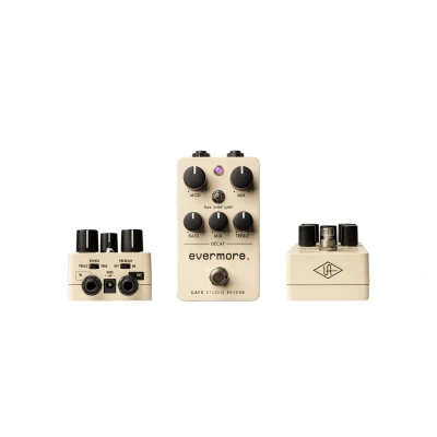 Afbeelding van Universal Audio Evermore Studio Reverb