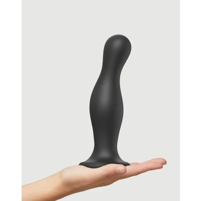 Afbeelding van Strap On Me Dildo Plug Curvy Maat XXL