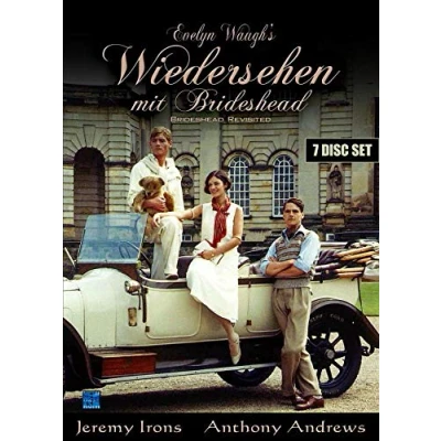 Afbeelding van Wiedersehen mit Brideshead Box