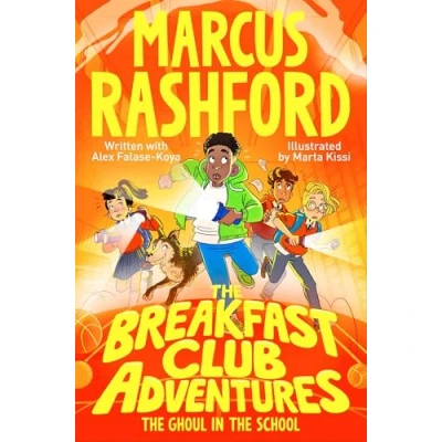 Afbeelding van the Breakfast Club Adventures: Ghoul in School
