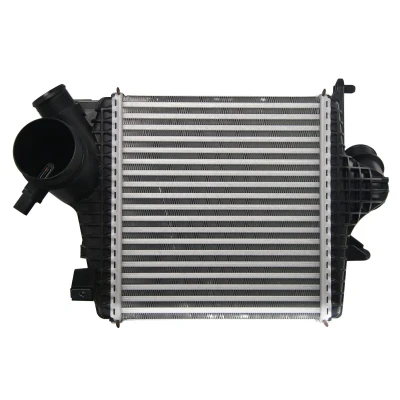 Afbeelding van Intercooler, inlaatluchtkoeler MAHLE CI 637 000P