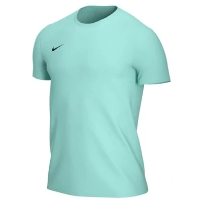 Afbeelding van Nike Heren Short Sleeve Top M Nk Df Park Vii Jsy Ss, Turchese_Nero, BV6708 354, L