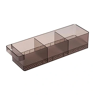 Afbeelding van Yamazaki Koelkast Organizer Tower Zwart