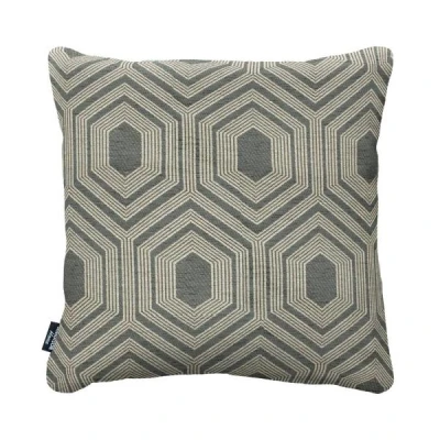 Afbeelding van Madison sierkussen 60x60cm Boston grey