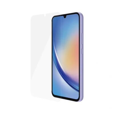 Afbeelding van Screenprotector Samsung Galaxy A34 (5G): PanzerGlass Safe Ultra Wide Fit