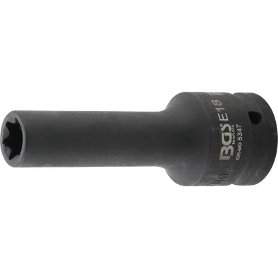 Afbeelding van BGS Kracht dopsleuteldop E profiel 3/4 E18 mm