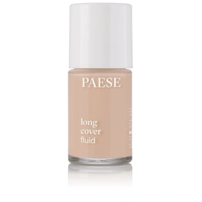 Afbeelding van Paese Long Cover Fluid Concealing Primer With Extended Impact 02 Natural 30Ml