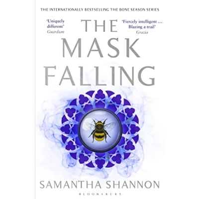 Afbeelding van The Bone Season Mask Falling