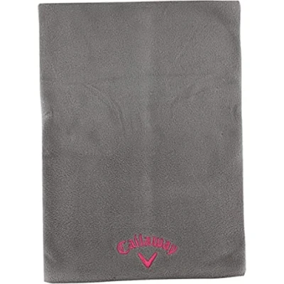 Afbeelding van Callaway Snood Nekwarmer Grijs Roze