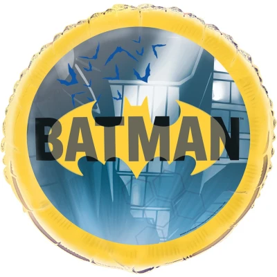 Afbeelding van Helium ballon Batman 45cm