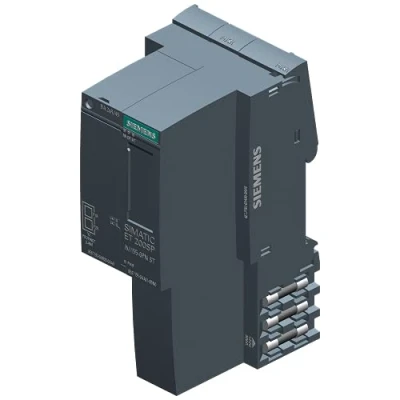 Afbeelding van Siemens 6ES7155 6AA01 0BN0 PLC uitbreidingsmodule