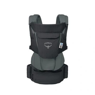 Afbeelding van Osprey Poco Soft Child Carrier Lt Black