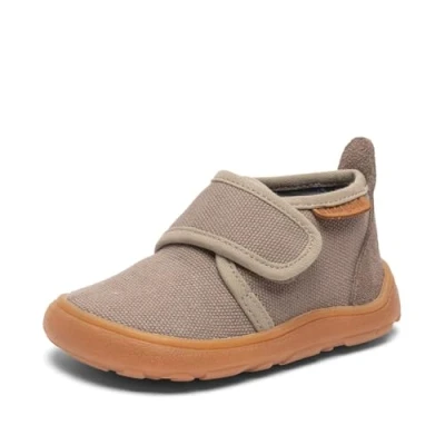 Afbeelding van Bisgaard Uniseks Barefoot Basic Sneakers voor kinderen, pistache, 30 EU
