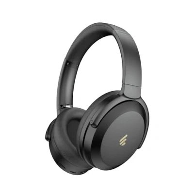 Afbeelding van Edifier WH700NB Pro Draadloze Over Ear Koptelefoon met Actieve Ruisonderdrukking van 43dB, Hi Res Audio, AAC, Bluetooth V5.4, Multi point Verbinding, AI Heldere Gesprekken Zwart