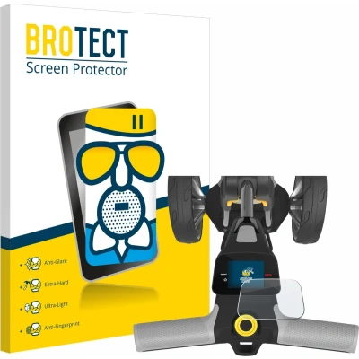Afbeelding van BROTECT Screenprotector voor PowaKaddy CT6 GPS Folie Beschermfolie Beschermglas matte