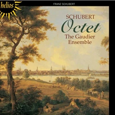 Afbeelding van Gaudier Ensemble Octet (CD)