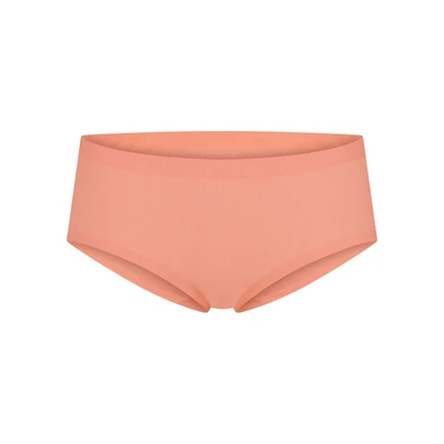 Afbeelding van Schiesser Invisible Onderbroeken, Dames, Maat: 38, Apricot