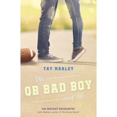 Afbeelding van The QB Bad Boy and Me